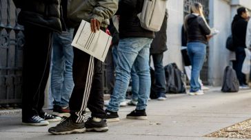 El Delegado de Gobierno afirma que la regularización de inmigrantes se está desarrollando con "absoluta normalidad" en la región