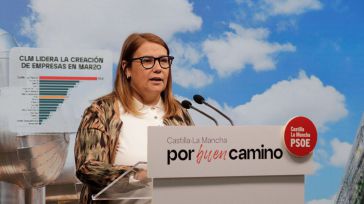 Tita García ve a un PP "sin rumbo ni liderazgo" mientras con Page la región celebra cada día un dato positivo