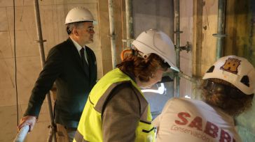 La presidenta de la Diputaicón compromete una nueva inversión de más de 500.000 euros para Talavera