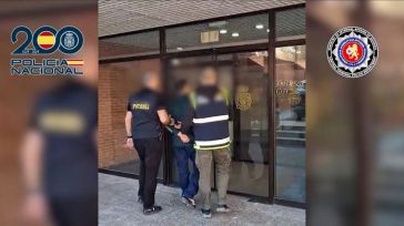 Desarticulada una red criminal responsable de 27 robos en casas de Guadalajara, Madrid, Valencia y Alicante