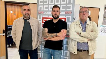CCOO defiende el derecho a huelga como "contrapeso legítimo" y apoya a los 16 trabajadores del metal detenidos