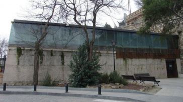 La piscina cubierta del Casco Histórico de Toledo permanecerá abierta durante el mes de junio