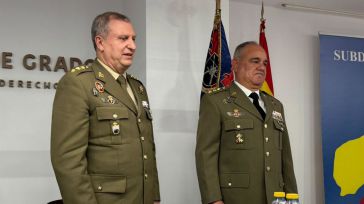 El Ejército mira a los estudiantes de Químicas de la UCLM para captar talento universitario ante emergencias químicas