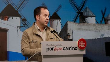 El PSOE afirma que “si las decisiones en contra de CLM las tomara un Gobierno de Feijóo, el PP de Núñez callaría y acataría”