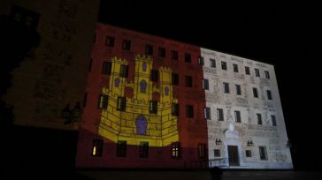 Las Cortes celebran el Día de CLM con iluminación de la fachada y visitas teatralizadas al Convento de San Gil