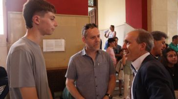 La Diputación ofrece las becas de excelencia académica Agustín Ortiz en Irlanda para los jóvenes toledanos con mejores notas