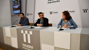 La Diputación de Toledo respalda la unión entre música, vino, gastronomía y patrimonio que representa ‘Atardeceres con Alma’
