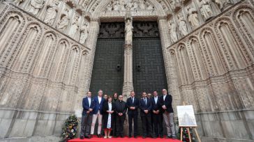 Toledo se prepara para un Corpus “excepcional” marcado por el VIII Centenario de la Catedral y la Virgen del Sagrario