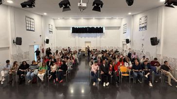 El PSOE de CLM pone en valor las políticas de igualdad del Gobierno de Page durante los premios 'Rosa Roja'