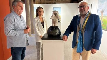 El Centro Cultural San Clemente (Toledo) acoge la exposición “Soledad de la naturaleza”, de la artista Alicia Urda López