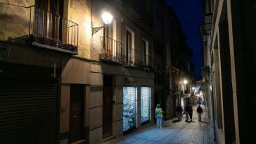 El Ayuntamiento de Toledo invierte 248.000 euros en la renovación integral de las luminarias del Casco Histórico con tecnología LED