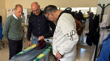 La Diputación destina 150.000 euros al “Programa Respiro Familiar” para apoyar a cuidadores y familias