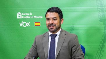 Vox C-LM felicita a los andaluces por haber pedido 'más Vox' y que sus políticas se lleven a cabo