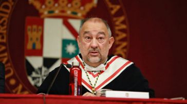 Los rectores elegirán este martes a Julián Garde como nuevo presidente de la CRUE