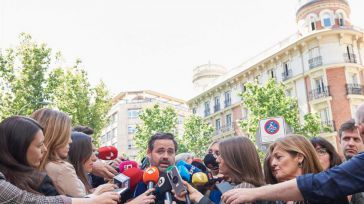 Núñez asegura que 'el cambio de ciclo imparable' llegará también a Castilla-La Mancha