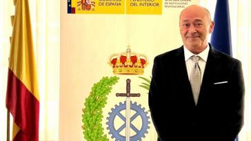 Jesús Martín, nuevo director del Centro Penitenciario de Cuenca