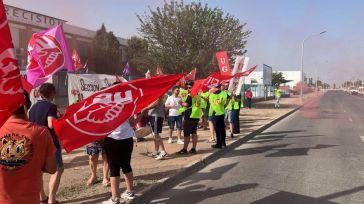 La plantilla de Brahm Manzanares irá a la huelga tras rechazar la propuesta empresarial para la firma del convenio