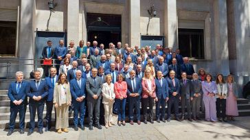 El rector de la UCLM, Julián Garde, es elegido nuevo presidente de CRUE