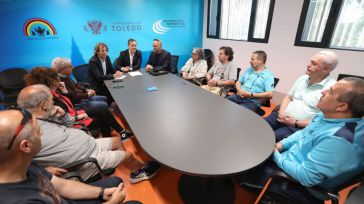 El Ayuntamiento de Toledo alcanza un preacuerdo con el Patronato Deportivo Municipal para actualizar las condiciones laborales de la plantilla