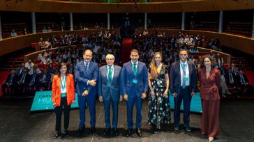 Más de 300 empresarios participan en Globalcaja HUB, el nuevo encuentro de referencia de Globalcaja para reflexionar sobre innovación y tendencias de futuro