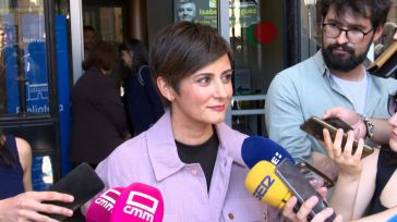 Isabel Rodríguez, confía en la presunción de inocencia y reivindica los 'logros' de Zapatero