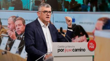 Godoy pregunta a Núñez “cómo va a defender el agua de CLM en Europa” si “no es capaz” de defenderla ni al sector de la cuchillería ante el PP