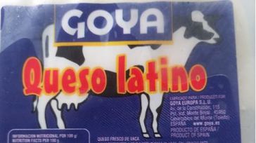 La AESAN emite una alerta alimentaria por Listeria en varios quesos comercializados por una compañía con sede en Toledo