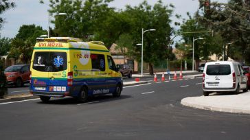 Fallece un trabajador atropellado por un tractor en una finca de Alhambra