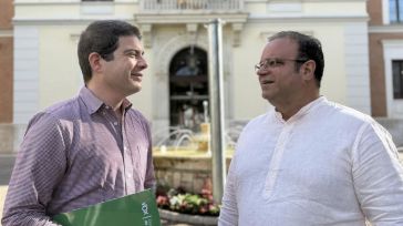 Vox presentará en el pleno de la Diputación de Guadalajara la creación de un registro de electrodependientes