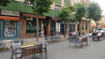 Las ventas del sector servicios regional se disparan un 10,6% en marzo, por encima de la media nacional