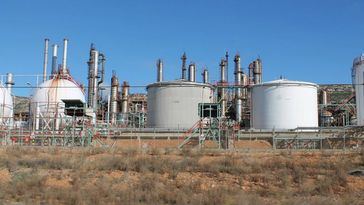 Castilla-La Mancha, entre las regiones con mayor crecimiento industrial en marzo con un 15,4%