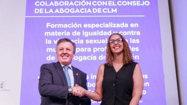 Más de 500 abogados de oficio se formarán en violencia sexual gracias a un convenio entre Igualdad y el Consejo de Abogacía de CLM