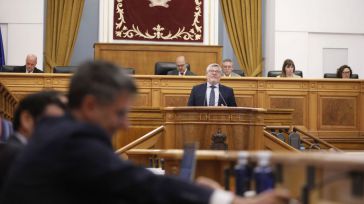 El Parlamento Autonómico respalda la puesta en marcha de las nuevas reglas de explotación del trasvase Tajo-Segura