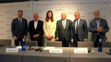El toledano Ángel Villafranca, reelegido presidente de Cooperativas Agro-alimentarias de España