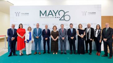 La Diputación de Toledo ensalza el talento, el esfuerzo y el orgullo de provincia en la I Gala de Reconocimientos Provinciales