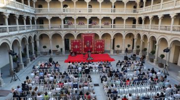 El alcalde de Toledo ensalza el valor emocional y espiritual del Corpus Christi