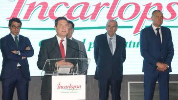 Incarlopsa donó 400.000 euros a la Fundación Impulsa que lleva a cabo labores de promoción del gobierno del presidente García-Page