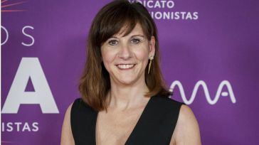 Malena Alterio y Pepón Nieto, Mejor Interpretación Femenina y Masculina de los premios Teatro de Rojas de Toledo