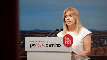 El PSOE pide al PP que se posicione en defensa de los intereses de CLM: “Su pasión por nuestra tierra dura hasta que llama Tellado”
