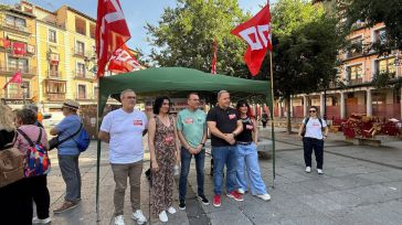 CCOO arremete contra Fedeto por "querer quitar derechos" a los 13.000 trabajadores del sector de la Hostelería