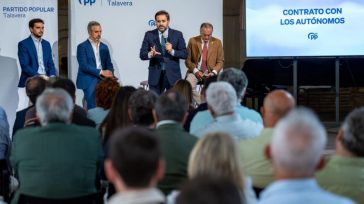 Núñez defiende una 'revolución contra la burocracia' para ayudar a las empresas de CLM a generar empleo y actividad