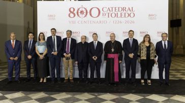 La Catedral de Toledo se abre al mundo con 'Primada', la muestra que conmemora sus 800 años de historia con más de 330 piezas