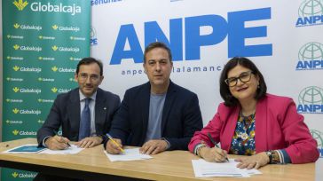 Globalcaja y ANPE Castilla-La Mancha actualizan su acuerdo de colaboración con nuevas ventajas para el colectivo docente