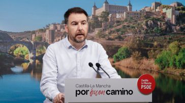Sánchez Requena critica que Núñez no defienda a CLM ante dirigentes nacionales del PP: “Su pasión es por Tellado”