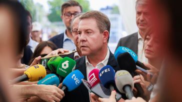 García-Page advierte de una “enorme decepción” en el PSOE y vuelve a pedir elecciones