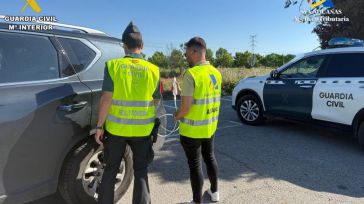 Detectadas varias infracciones por uso fraudulento de gasóleo bonificado en la provincia de Guadalajara