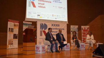 La UCLM acoge la XXXIII Conferencia Anual de REBIUN, foro de referencia para las bibliotecas universitarias españolas