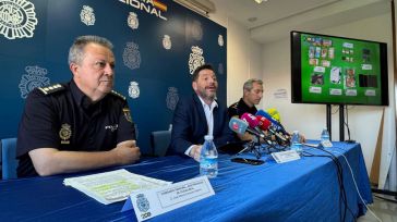 La Policía desarticula un clan familiar que vendía heroína y cocaína en Ciudad Real, Miguelturra y Pozuelo