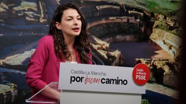 Jiménez: “Lo que CLM necesita es un PP que defienda de una manera firme los intereses de nuestra región ante Tellado o quien sea”