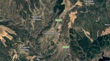 Rescatados dos trabajadores tras quedar atrapados por un derrumbe en una mina en Hiendelaencina